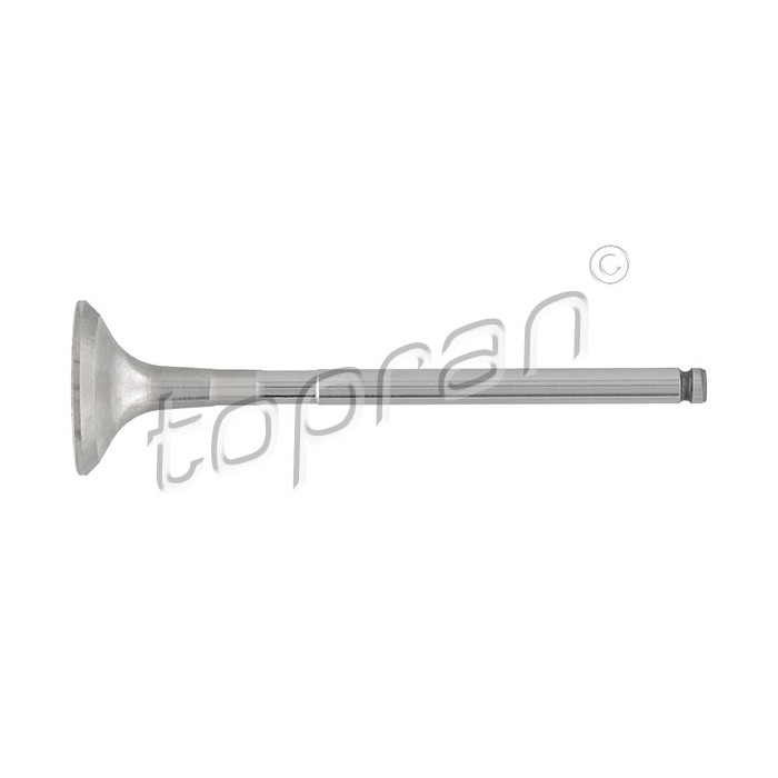 Soupape d'échappement Pour Peugeot 206 307 308 406 407 607 806 807 Expert C4 C5