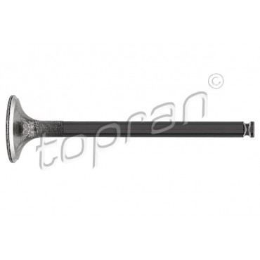 Soupape d'échappement Pour Mercedes-Benz Classe C T-Model 1110501327