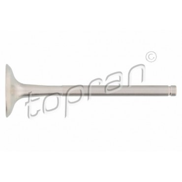 Soupape d'échappement Pour Renault Clio I II Kangoo Megane R19 7700865832