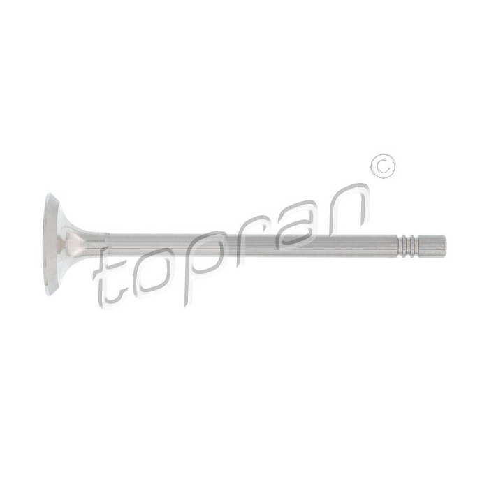 Soupape d'échappement Pour VW Lupo Polo Seat Arosa Cordoba Ibiza II