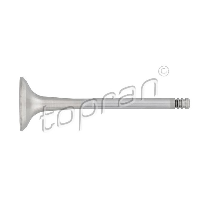 Soupape d'échappement Pour VW Bora Golf III IV Passat Sharan Transporter Vento