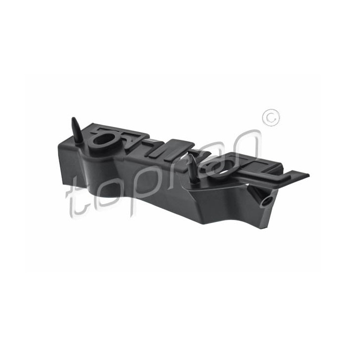 Support Fixation Pare Choc Avant Droit Pour Audi A4 8K0807284