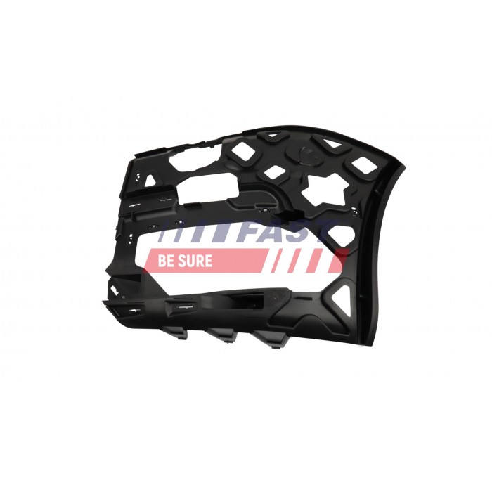 Support Fixation Pare Choc Avant Gauche Pour VW Caddy IV 2K5807723