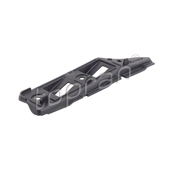 Support Fixation Pare Choc Avant Gauche Pour VW Golf V Jetta III 1K0807183