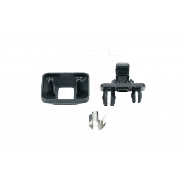 Clips de Pare Soleil Pour Audi A1 A3 A4 A5 Q2 Q3 Q5 TT Seat Exeo