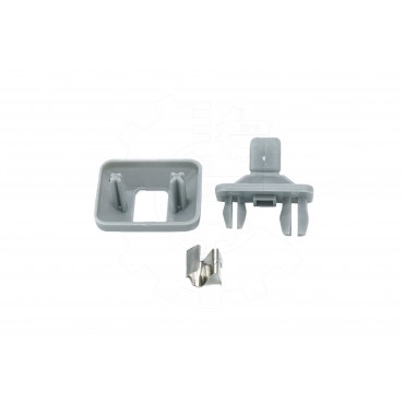 Clips de Pare Soleil Pour Audi A1 A3 A4 A5 Q2 Q3 Q5 TT Seat Exeo