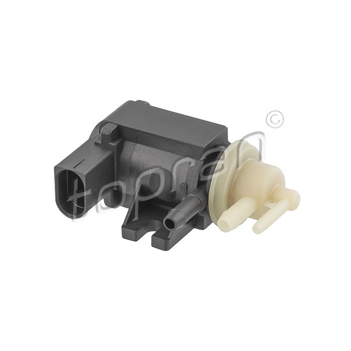 Electrovanne Contrôle Gaz d'échappement Pour VW Audi Seat Skoda 1K0906627B