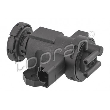 Electrovanne Contrôle Gaz d'échappement Pour Peugeot Fiat Citroën 1628LQ