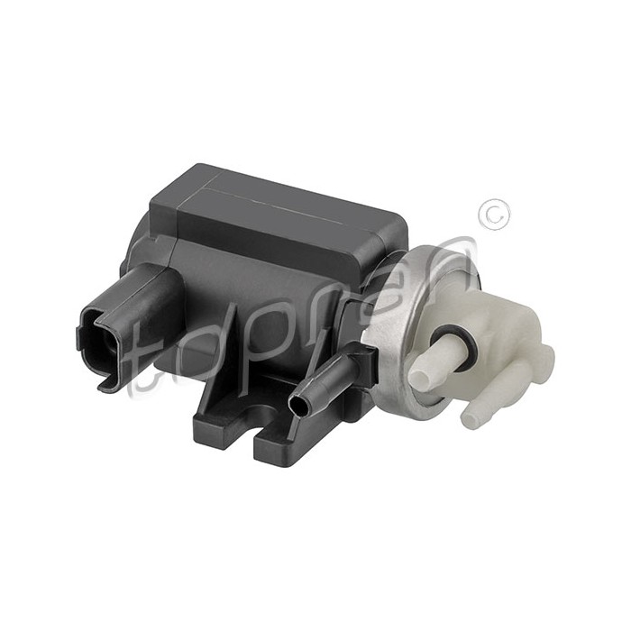 Electrovanne Contrôle Gaz d'échappement Pour Peugeot Fiat Citroën C4 Lancia