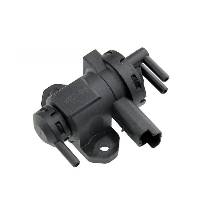 Electrovanne Contrôle Gaz d'échappement Pour Peugeot 307 Fiat Citroën 1628HC