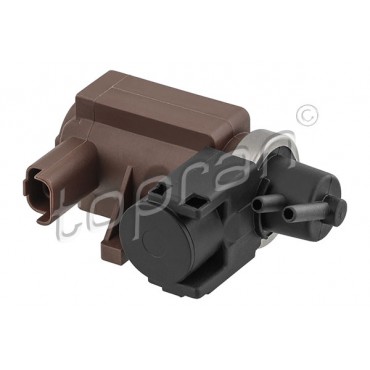 Electrovanne Contrôle Gaz d'échappement Pour Ford S-Max Volvo C30 S40 II S80
