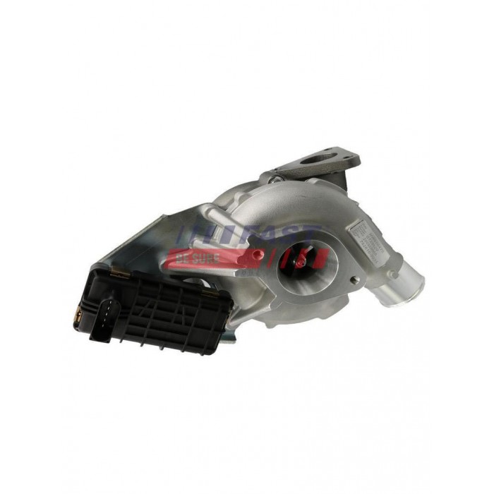 Turbo Pour Ford Transit Land Rover Defender 6C1Q6K682EE LR018396 6C1Q6K682EH