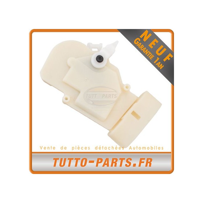 Actionneur Serrure Porte pour TOYOTA Yaris - P1 P2 - 1999 à 2005