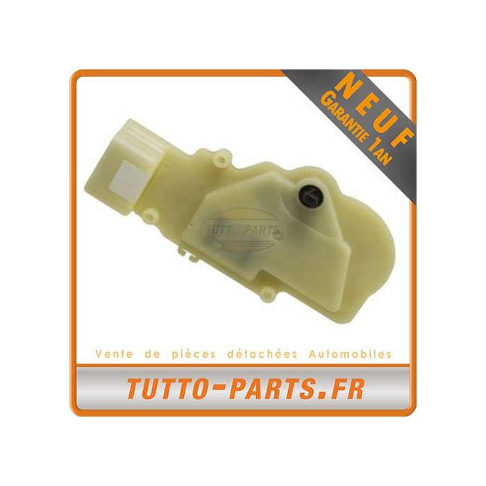 Actionneur Serrure Porte pour TOYOTA Yaris - P1 P2 - 1999 à 2005 Arrière Gauche