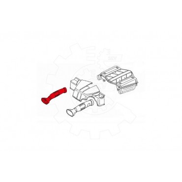 Tuyau d'Admission d'Air Pour Mercedes-Benz Classe C CLC T-Model 2720900282