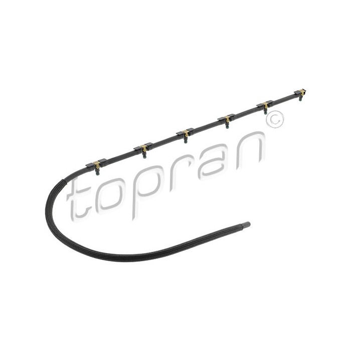 Tuyau de Carburant Pour BMW Série 3 F30, F80 X6 F16, F86 F96, G06 13537823399