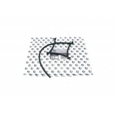 Tuyau de Carburant Pour Peugeot Ford Citroën C2 C3 1574Q1 1444973 2S6Q9K022AD