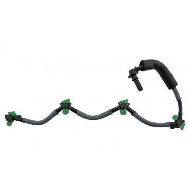 Tuyau de Carburant Pour Peugeot 207 208 308 II 508 2008 I 3008 4008 5008 Partner