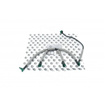 Tuyau de Carburant Pour Ford C-Max II Focus III Galaxy Kuga Mondeo V S-Max Edge