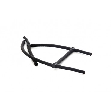 Tuyau de Carburant Pour Ford Fiesta IV Focus C-Max Turnier Tourneo 4S4Q9K022AA