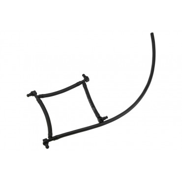 Tuyau de Carburant Pour Ford Fiesta V Fusion 1444973 2S6Q9K022AD