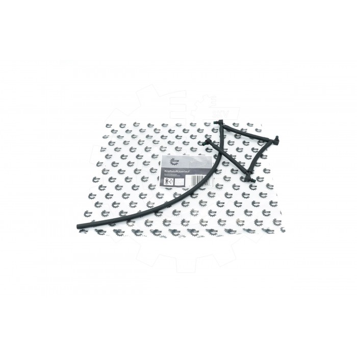 Tuyau de Carburant Pour Ford Fiesta VI 1552402 7V2Q9K022AA