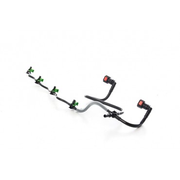 Tuyau de Carburant Pour Ford Transit 1473393 6C1Q9K022AG