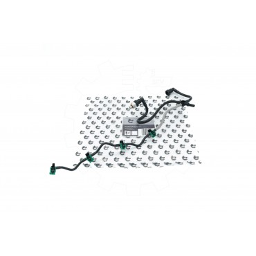 Tuyau de Carburant Pour Ford Transit 1473393 6C1Q9K022AG