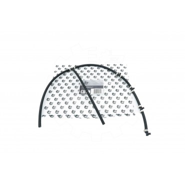 Tuyau de Carburant Pour Opel Astra H J Corsa D Meriva A Zafira B 824020 824023