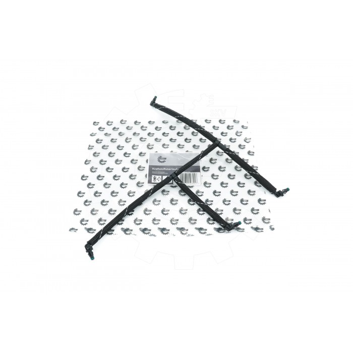 Tuyau de Carburant Pour VW Polo Seat Ibiza IV Skoda Fabia II Roomster 1.2 TDI