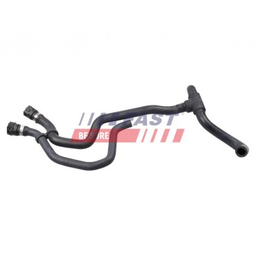 Tuyau de Chauffage Pour Fiat Grande Punto Alfa Romeo Mito 51773096