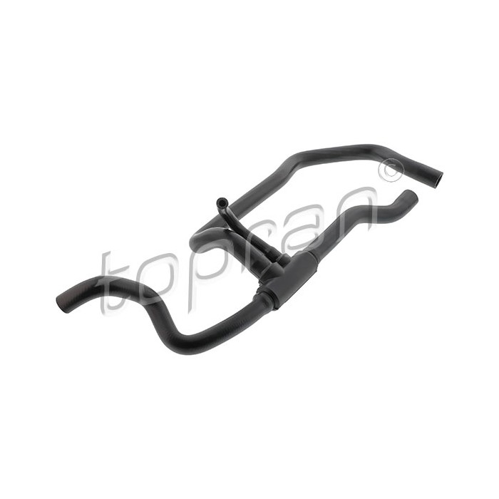 Tuyau de Chauffage Pour BMW Série 5 E34 11531738054