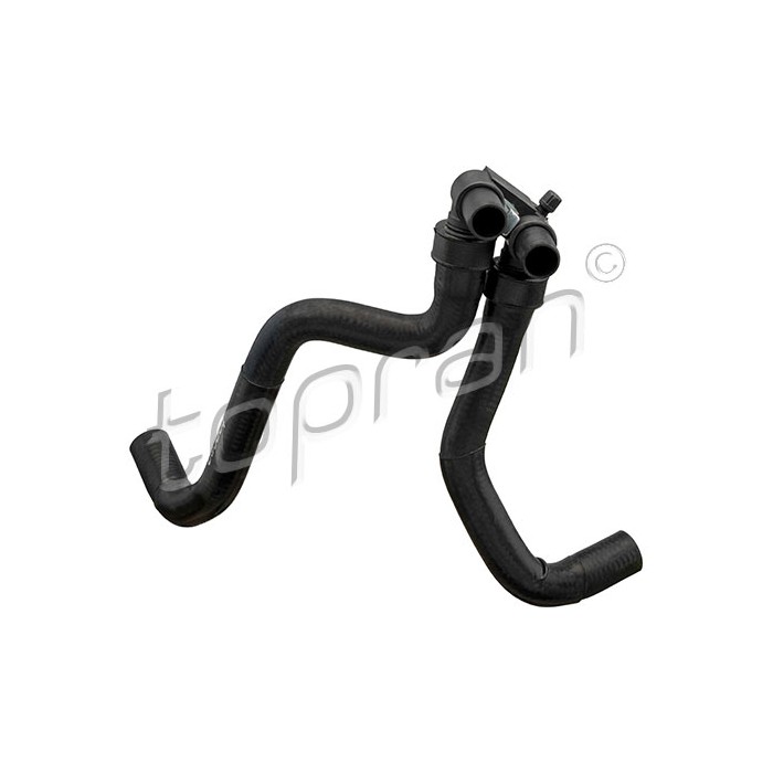 Tuyau de Chauffage Pour Peugeot Partner Citroën Berlingo Xsara