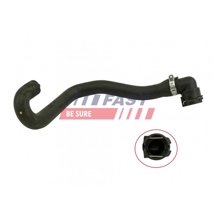 Tuyau de Chauffage Pour Ford Tourneo Transit 1459029 7T168A567BA