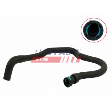 Tuyau de Chauffage Pour Ford Transit 1494879 1799007 6C1118K582CE