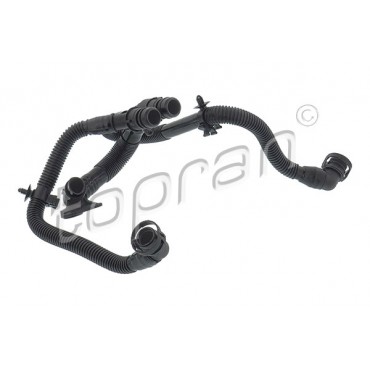 Tuyau d'évacuation Huile Carter Pour Audi A4 A6 A8 06E103217K