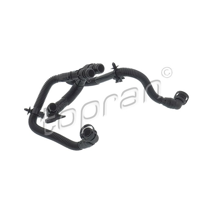 Tuyau d'évacuation Huile Carter Pour Audi A4 A6 A8 06E103217K