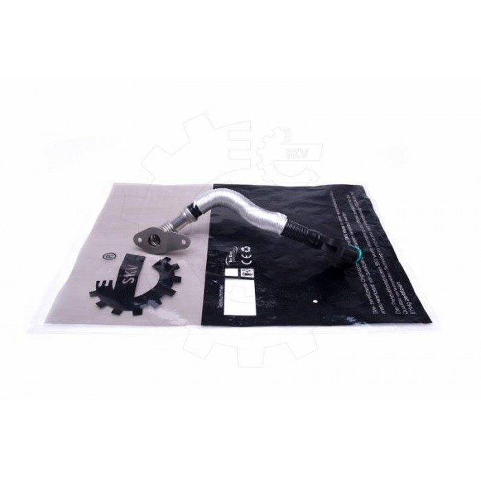 Tuyau d'évacuation Huile Carter Pour VW Audi A4 A5 Seat 06H103213J 06H103213G