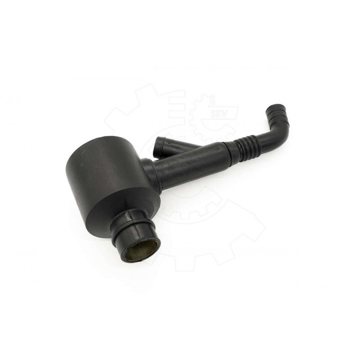 Tuyau d'évacuation Huile Carter Pour Audi A6 06B103211A 6B103211A