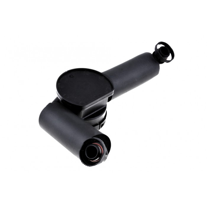 Tuyau d'évacuation Huile Carter Pour BMW Série 5 E60 E61 6 E63 E64 11617563476