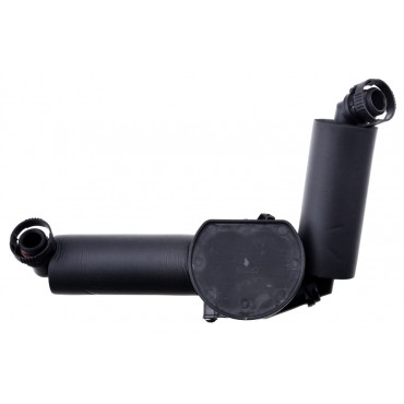 Tuyau d'évacuation Huile Carter Pour BMW Série 5 E60 E61 6 E63 E64 11617563476