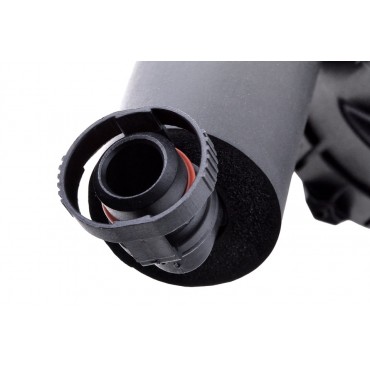 Tuyau d'évacuation Huile Carter Pour BMW Série 5 E60 E61 6 E63 E64 11617563476