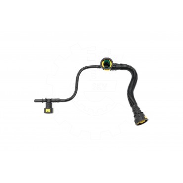 Tuyau d'évacuation Huile Carter Pour Peugeot 206 Citroën Xsara 1192Q7
