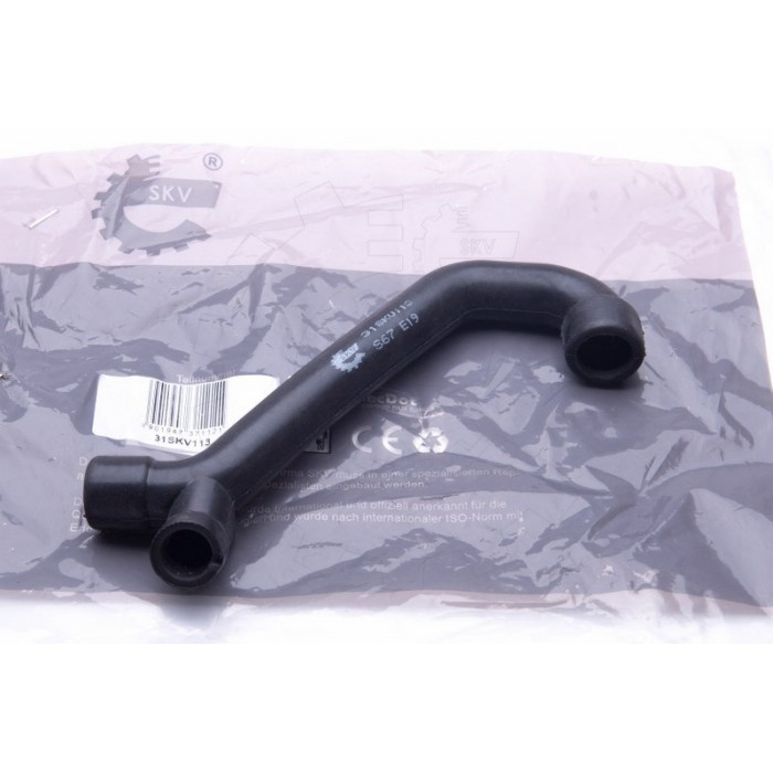 Tuyau d'évacuation Huile Carter Pour Mercedes-Benz 124 190 1020944387