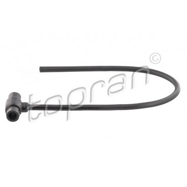 Tuyau d'évacuation Huile Carter Pour VW Golf II Jetta Polo Seat Ibiza II