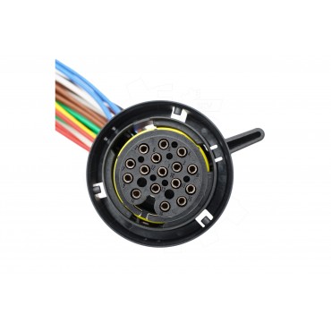 Connecteur Faisceau Boite Auto Pour VW Passat Polo Touran Audi A1 A3 TT