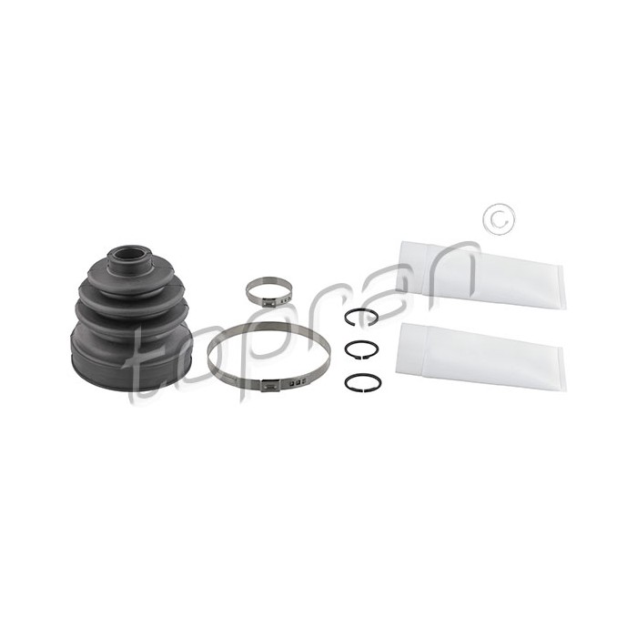 Soufflet de Cardan Pour VW Bora Caddy III Audi Seat Skoda 1J0498201L 1K0498201D