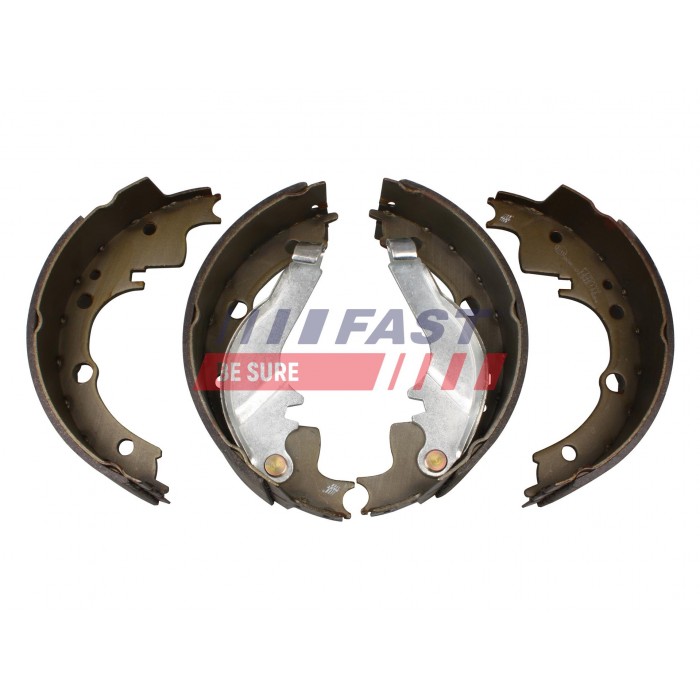 Machoires de Frein Arrière Pour Alfa Romeo AR 8 Camionnette Iveco Daily I II