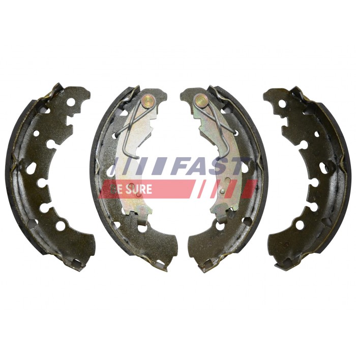 Machoires de Frein Arrière Pour Peugeot Opel Fiat Chrysler 4241P0 1605107