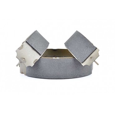 Machoires de Frein Arrière Pour Peugeot Fiat Citroën Lancia 4241H7 77362451